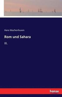 bokomslag Rom und Sahara