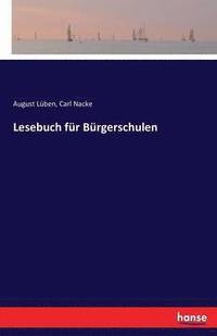 bokomslag Lesebuch fr Brgerschulen