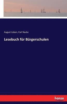 bokomslag Lesebuch für Bürgerschulen