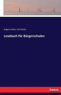 bokomslag Lesebuch fur Burgerschulen