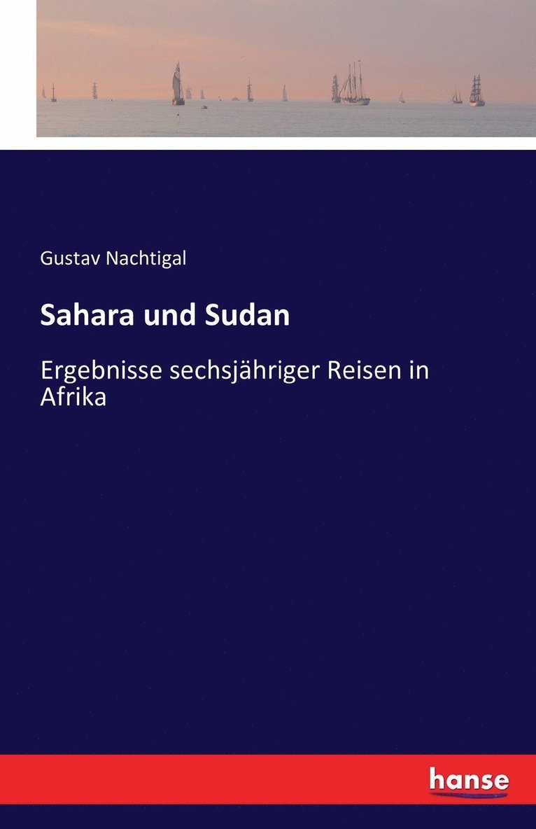 Sahara und Sudan 1