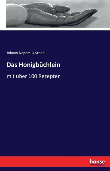 bokomslag Honigbüchlein