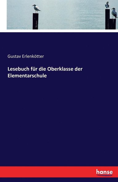 bokomslag Lesebuch fr die Oberklasse der Elementarschule