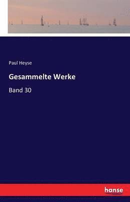 Gesammelte Werke 1