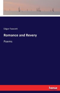 bokomslag Romance and Revery