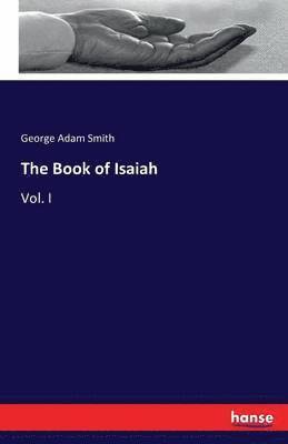 bokomslag The Book of Isaiah