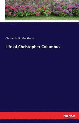 bokomslag Life of Christopher Columbus