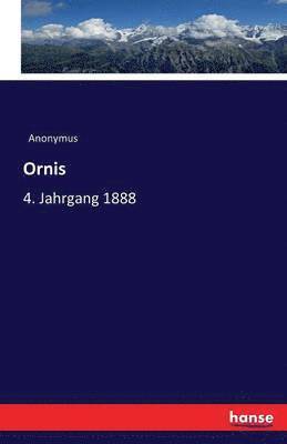 Ornis 1