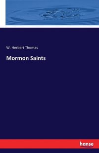 bokomslag Mormon Saints
