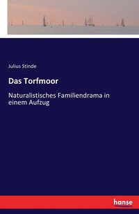 bokomslag Das Torfmoor
