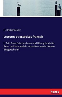 bokomslag Lectures et exercises franais