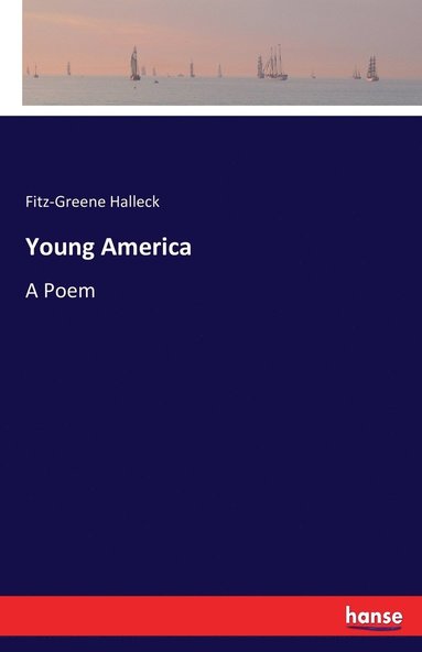 bokomslag Young America