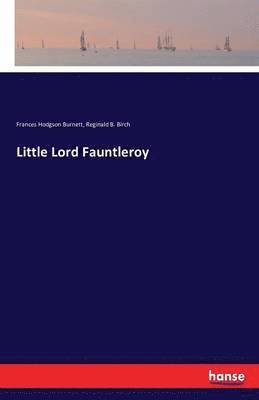 bokomslag Little Lord Fauntleroy