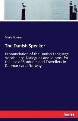 bokomslag The Danish Speaker