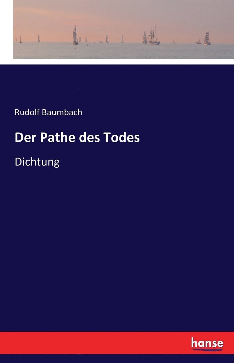 Der Pathe des Todes 1