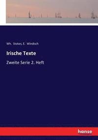 bokomslag Irische Texte