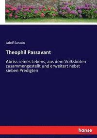 bokomslag Theophil Passavant