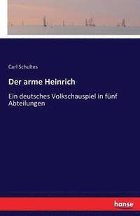 bokomslag Der arme Heinrich