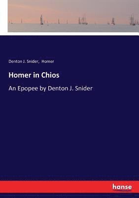 Homer in Chios 1