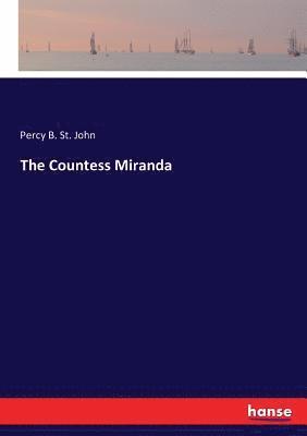 bokomslag Countess Miranda