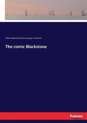 The comic Blackstone 1