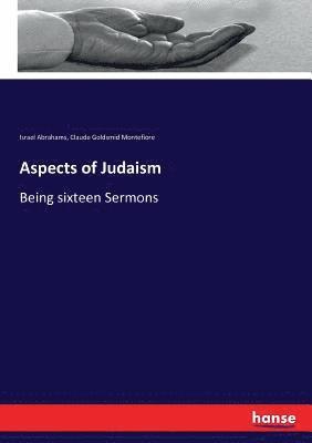 Aspects of Judaism 1