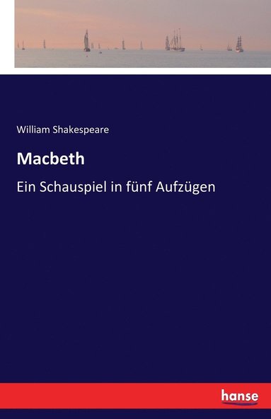 bokomslag Macbeth