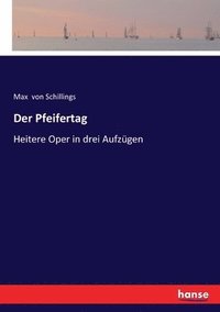 bokomslag Pfeifertag