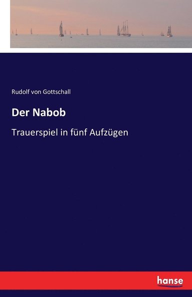 bokomslag Der Nabob