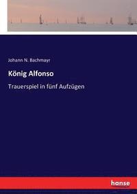 bokomslag Knig Alfonso