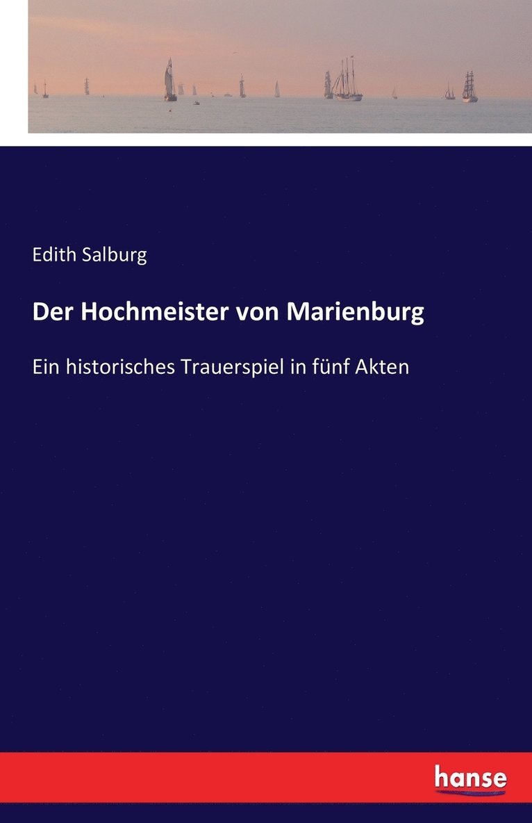 Der Hochmeister von Marienburg 1