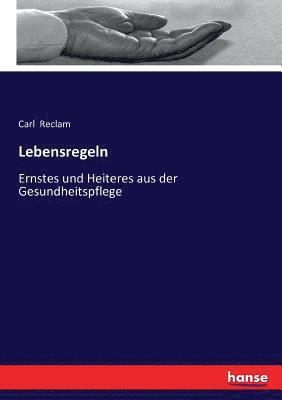 bokomslag Lebensregeln