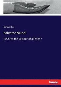 bokomslag Salvator Mundi