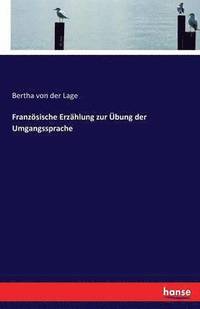 bokomslag Franzsische Erzhlung zur bung der Umgangssprache