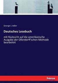 bokomslag Deutsches Lesebuch