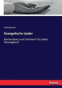 bokomslag Evangelische Lieder