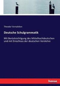 bokomslag Deutsche Schulgrammatik