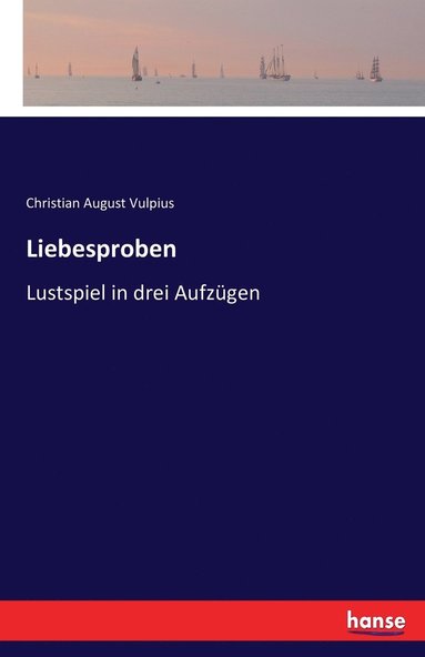 bokomslag Liebesproben