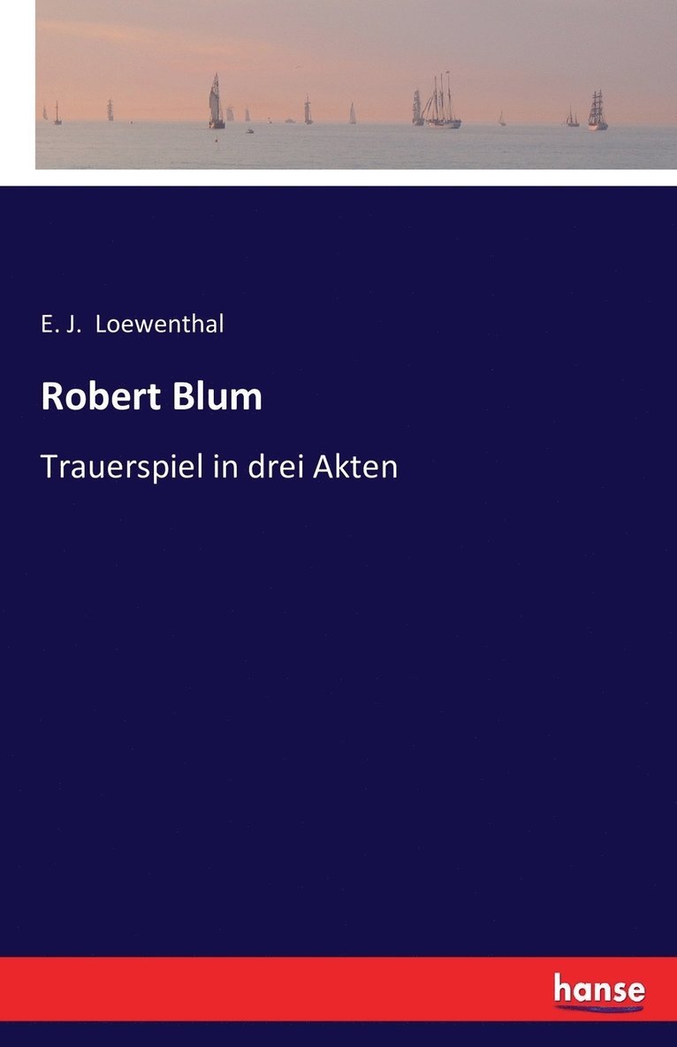 Robert Blum 1