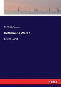 bokomslag Hoffmanns Werke