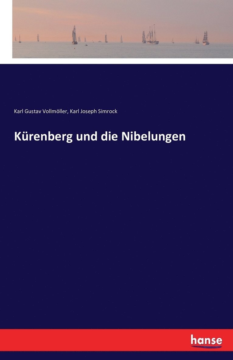 Krenberg und die Nibelungen 1