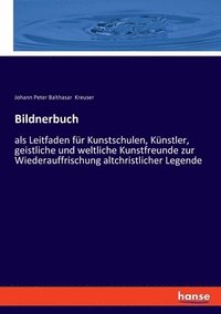 bokomslag Bildnerbuch