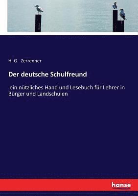 bokomslag deutsche Schulfreund