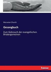 bokomslag Gesangbuch