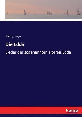 Gering Hugo - Edda, Häftad