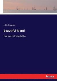bokomslag Beautiful Rienzi
