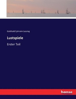 Lustspiele 1