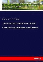 bokomslag John Stuart Mill¿s Gesammelte Werke