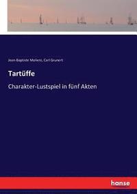 bokomslag Tartüffe
