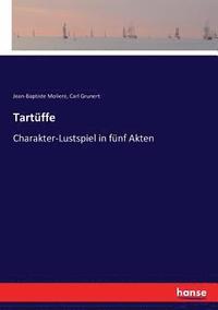 bokomslag Tartuffe